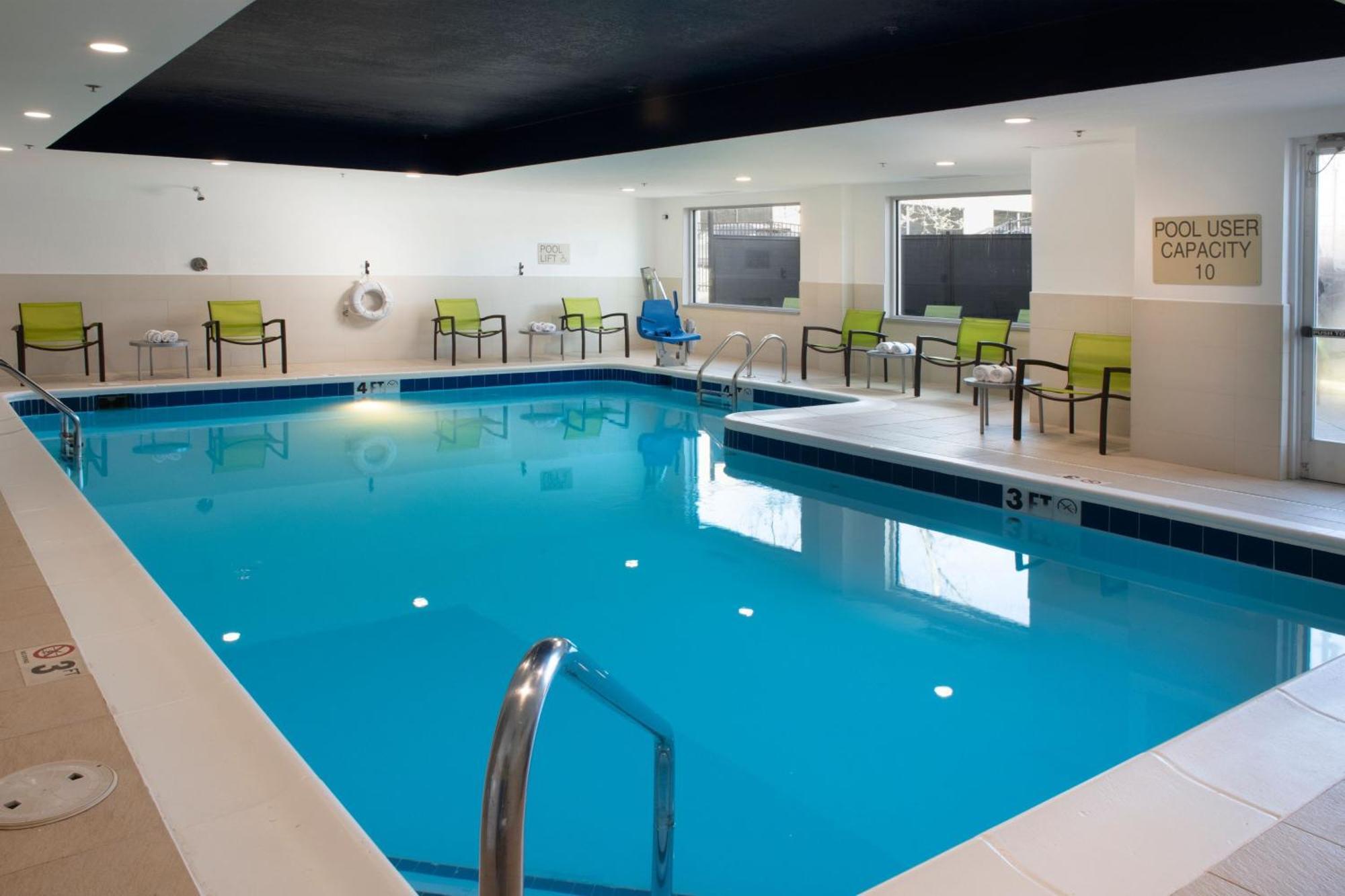 Springhill Suites By Marriott Λιτλ Ροκ Εξωτερικό φωτογραφία