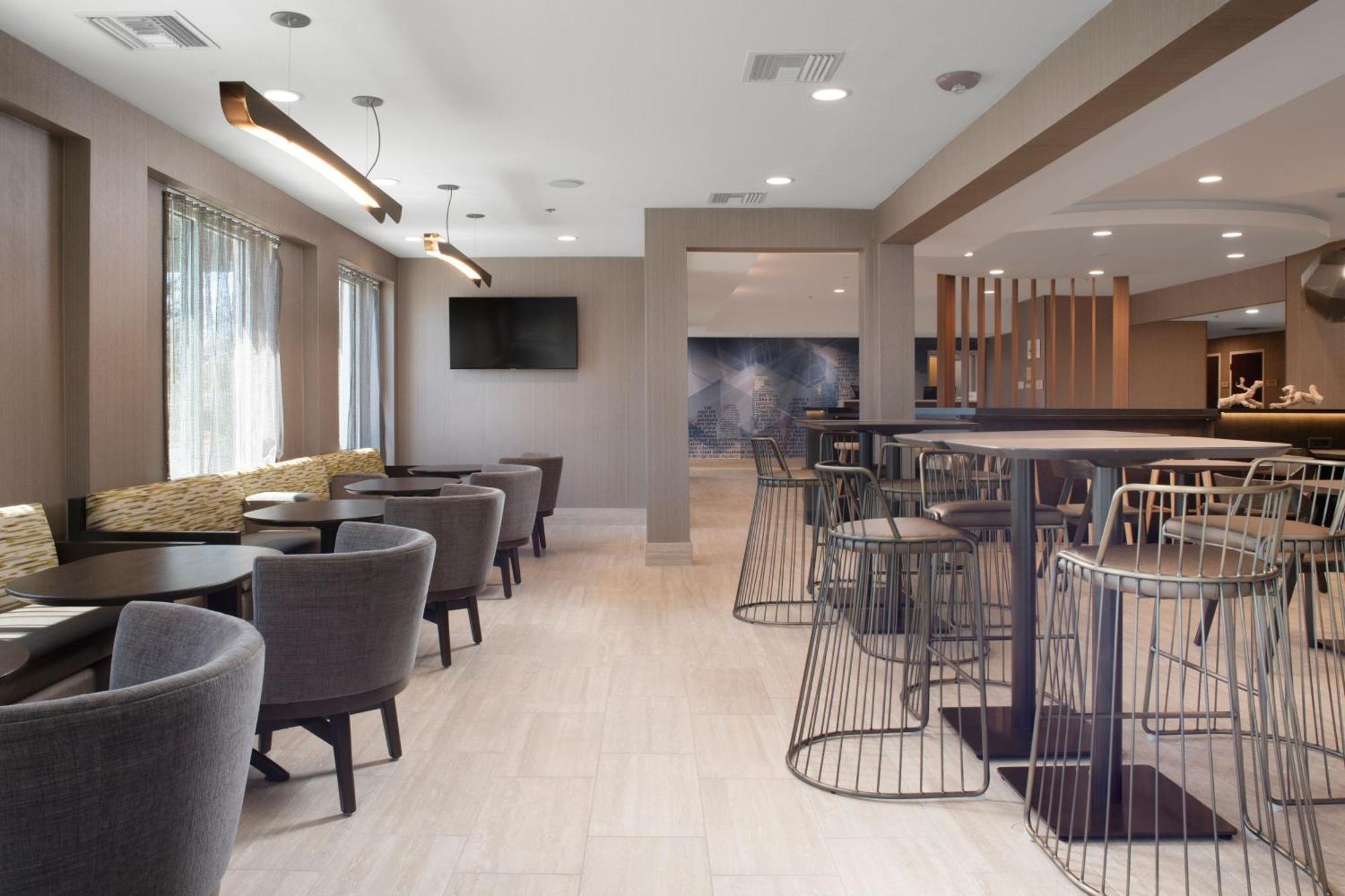 Springhill Suites By Marriott Λιτλ Ροκ Εξωτερικό φωτογραφία