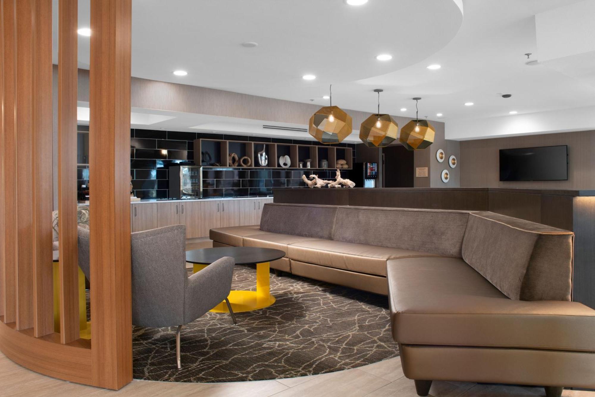 Springhill Suites By Marriott Λιτλ Ροκ Εξωτερικό φωτογραφία