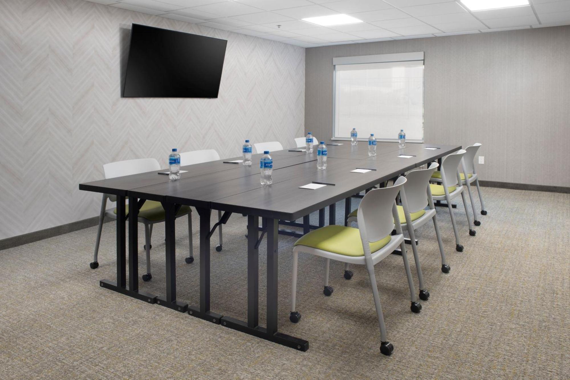 Springhill Suites By Marriott Λιτλ Ροκ Εξωτερικό φωτογραφία