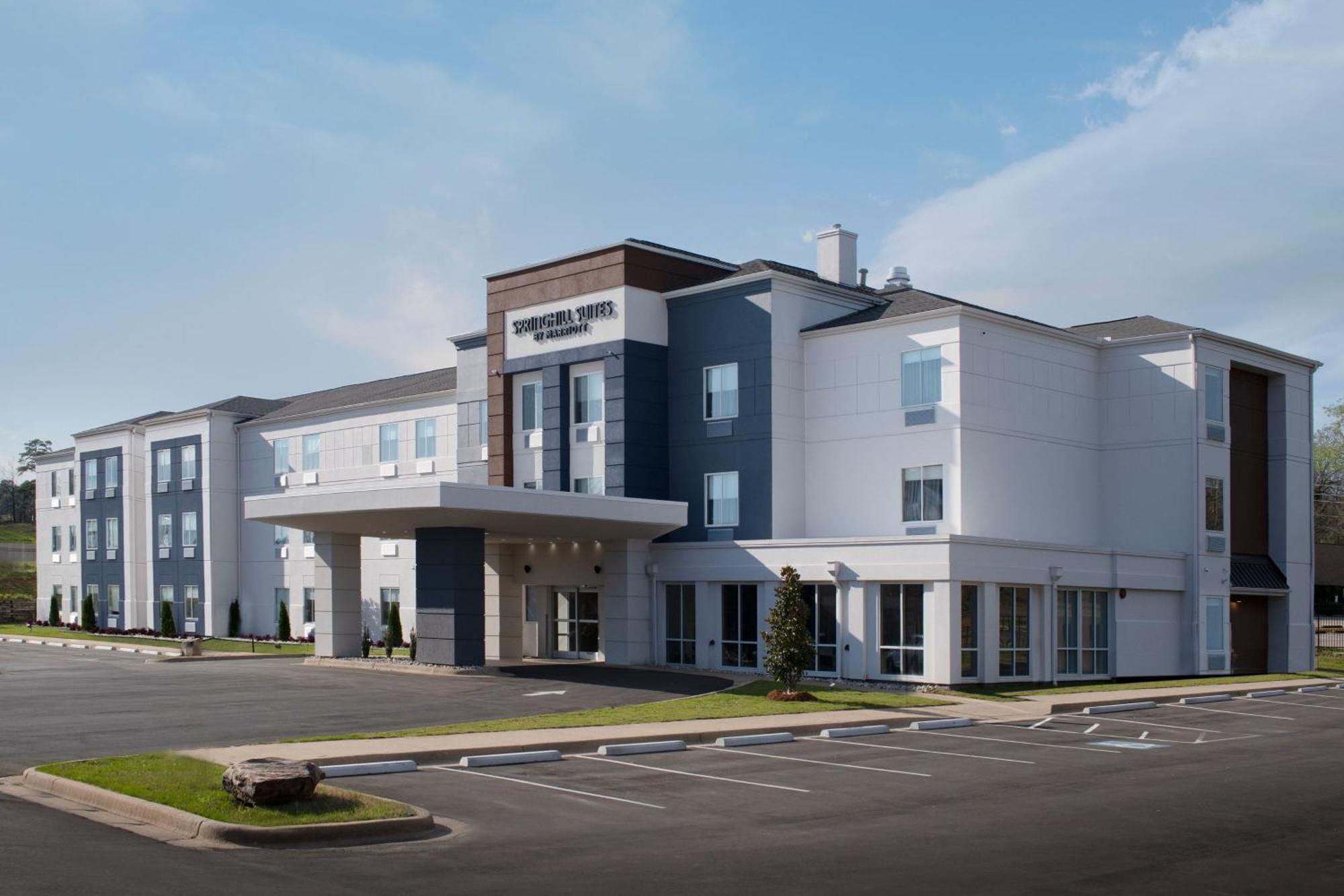 Springhill Suites By Marriott Λιτλ Ροκ Εξωτερικό φωτογραφία