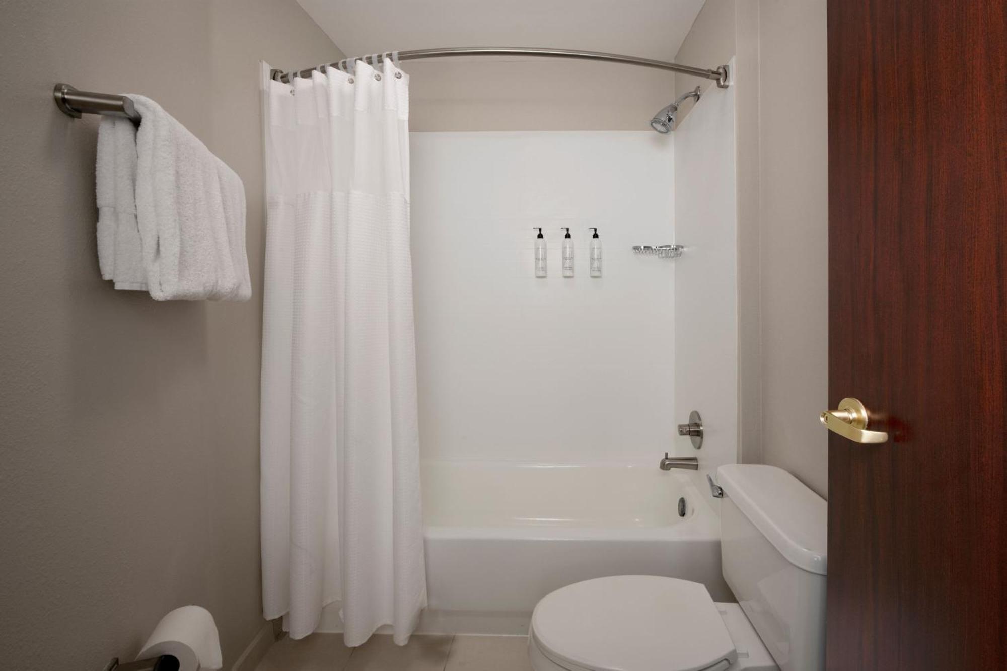 Springhill Suites By Marriott Λιτλ Ροκ Εξωτερικό φωτογραφία