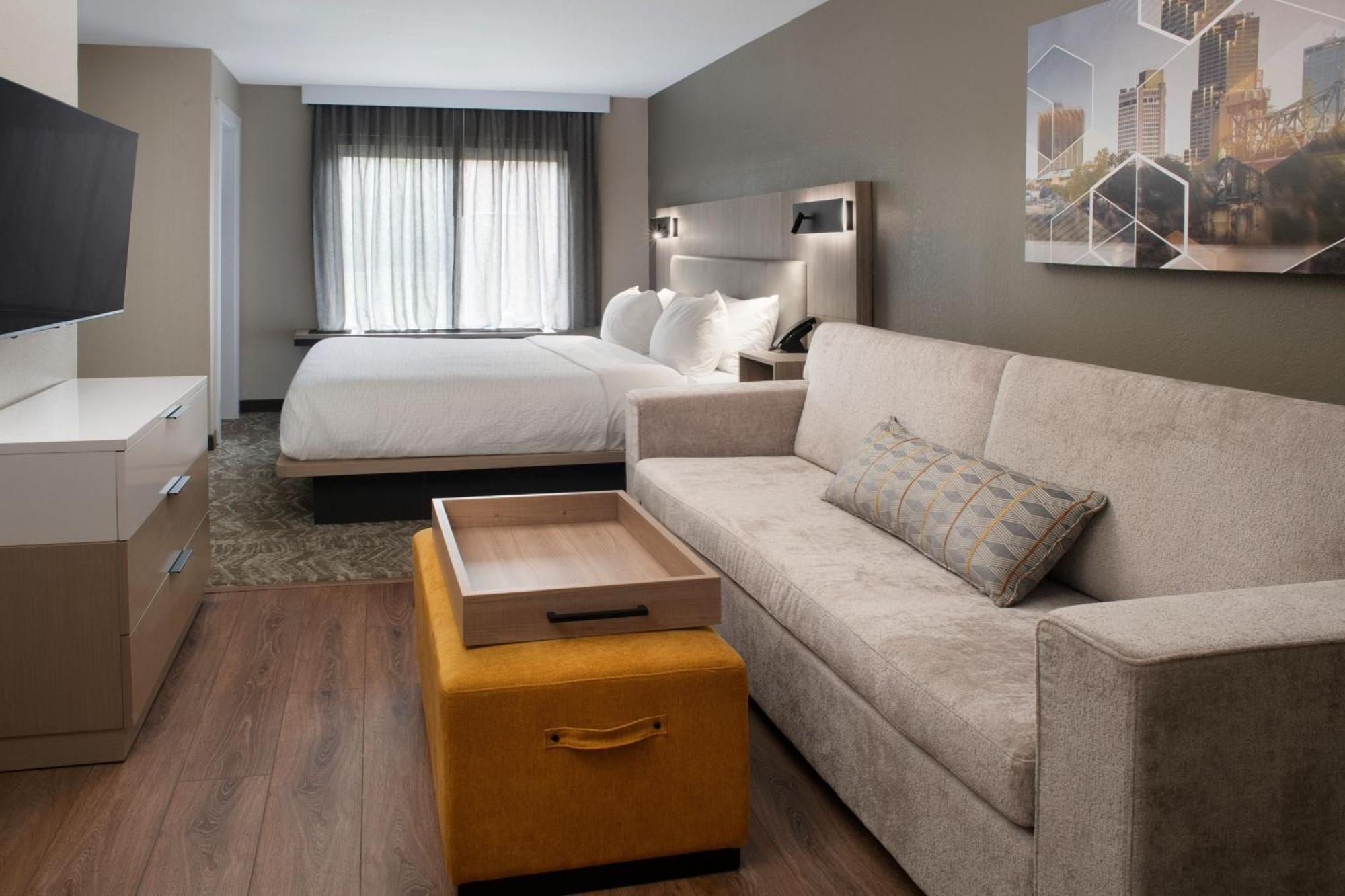 Springhill Suites By Marriott Λιτλ Ροκ Εξωτερικό φωτογραφία