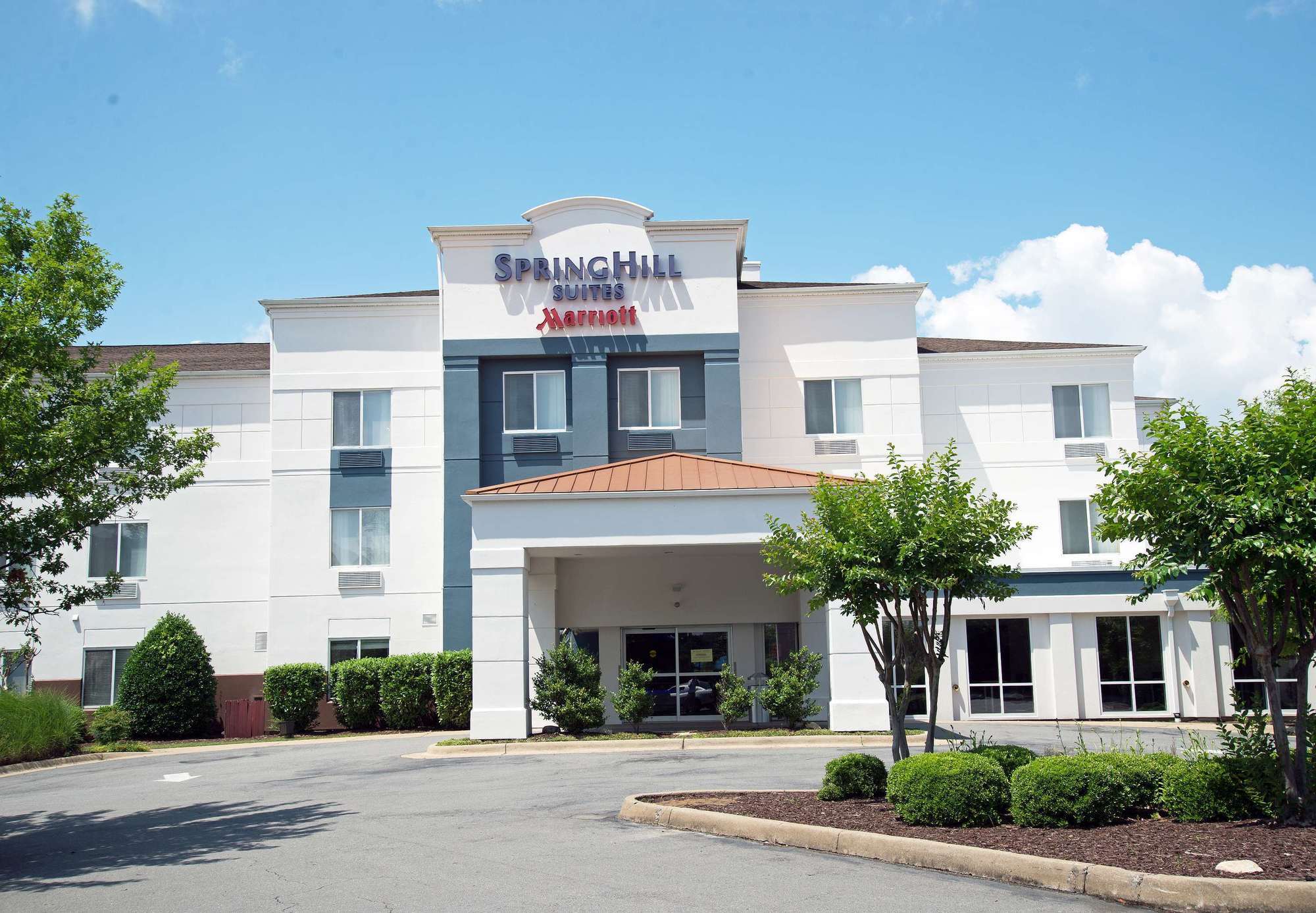 Springhill Suites By Marriott Λιτλ Ροκ Εξωτερικό φωτογραφία