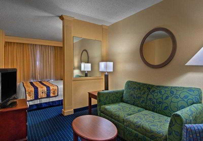 Springhill Suites By Marriott Λιτλ Ροκ Εξωτερικό φωτογραφία