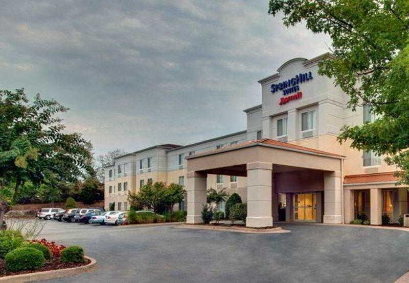 Springhill Suites By Marriott Λιτλ Ροκ Εξωτερικό φωτογραφία