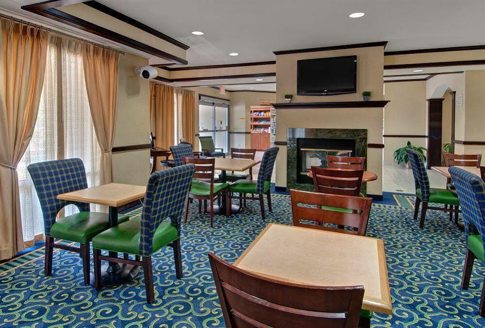 Springhill Suites By Marriott Λιτλ Ροκ Εξωτερικό φωτογραφία