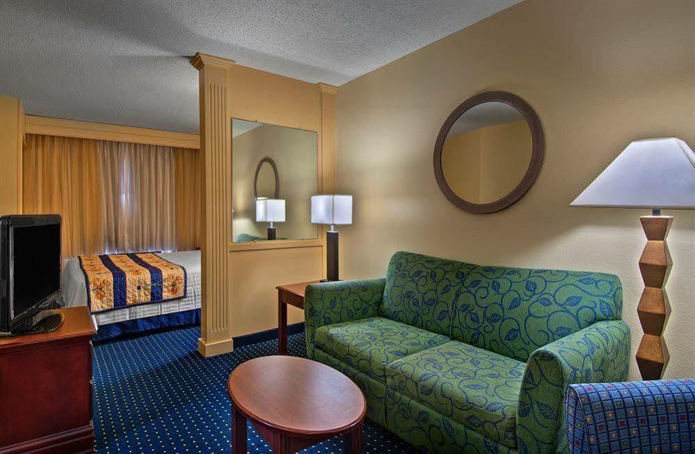 Springhill Suites By Marriott Λιτλ Ροκ Εξωτερικό φωτογραφία