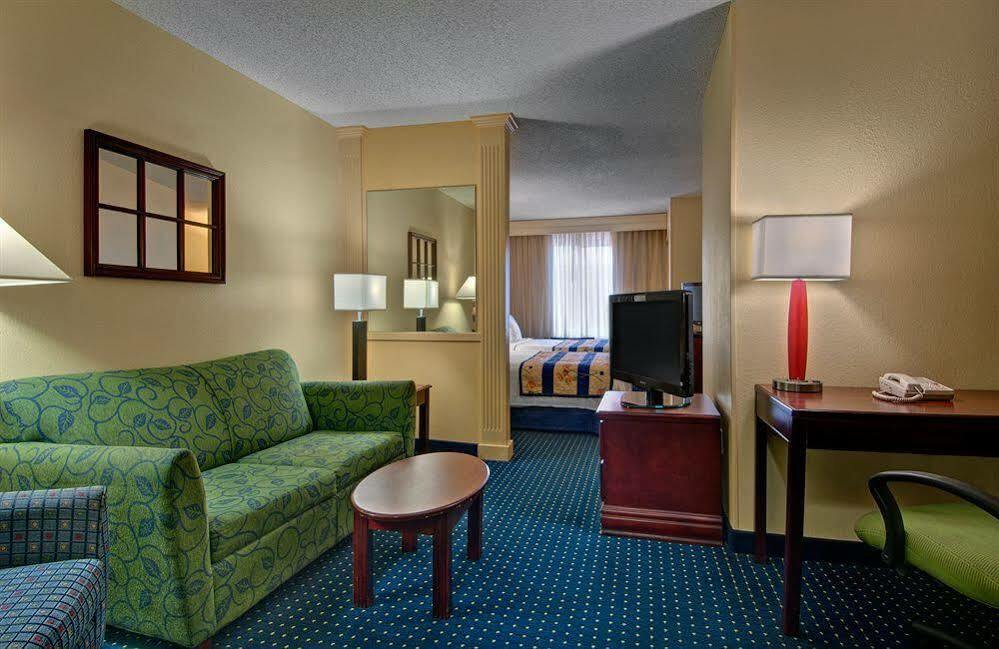 Springhill Suites By Marriott Λιτλ Ροκ Εξωτερικό φωτογραφία